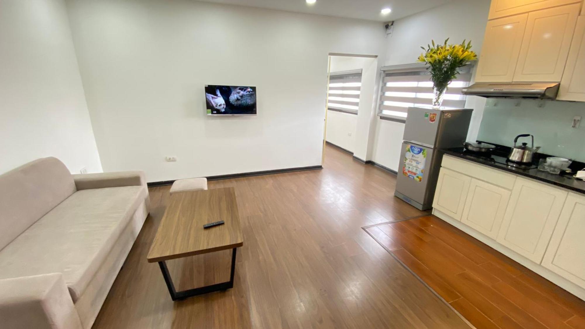 هانوي Era Apartment La Thanh المظهر الخارجي الصورة
