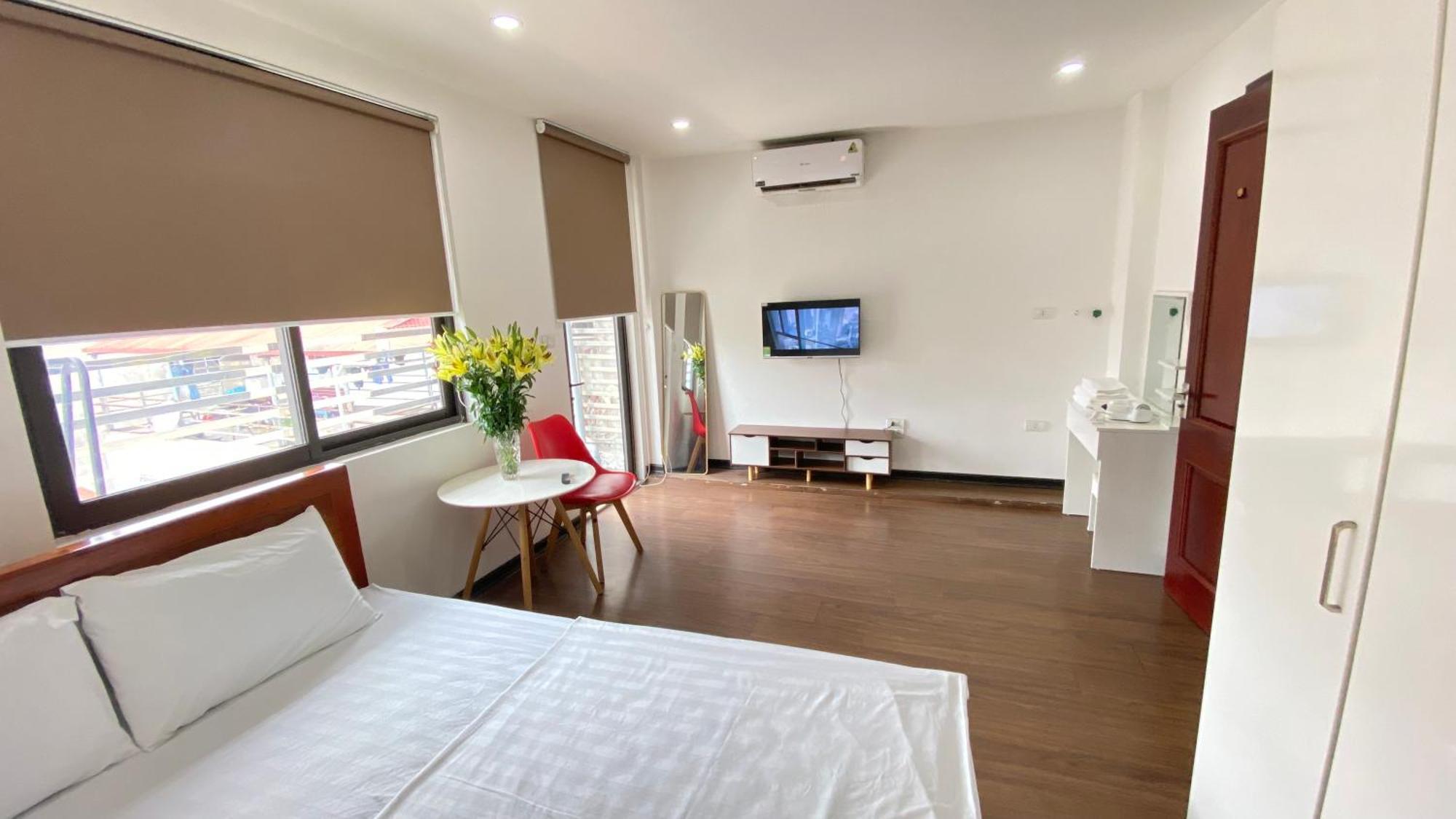 هانوي Era Apartment La Thanh المظهر الخارجي الصورة