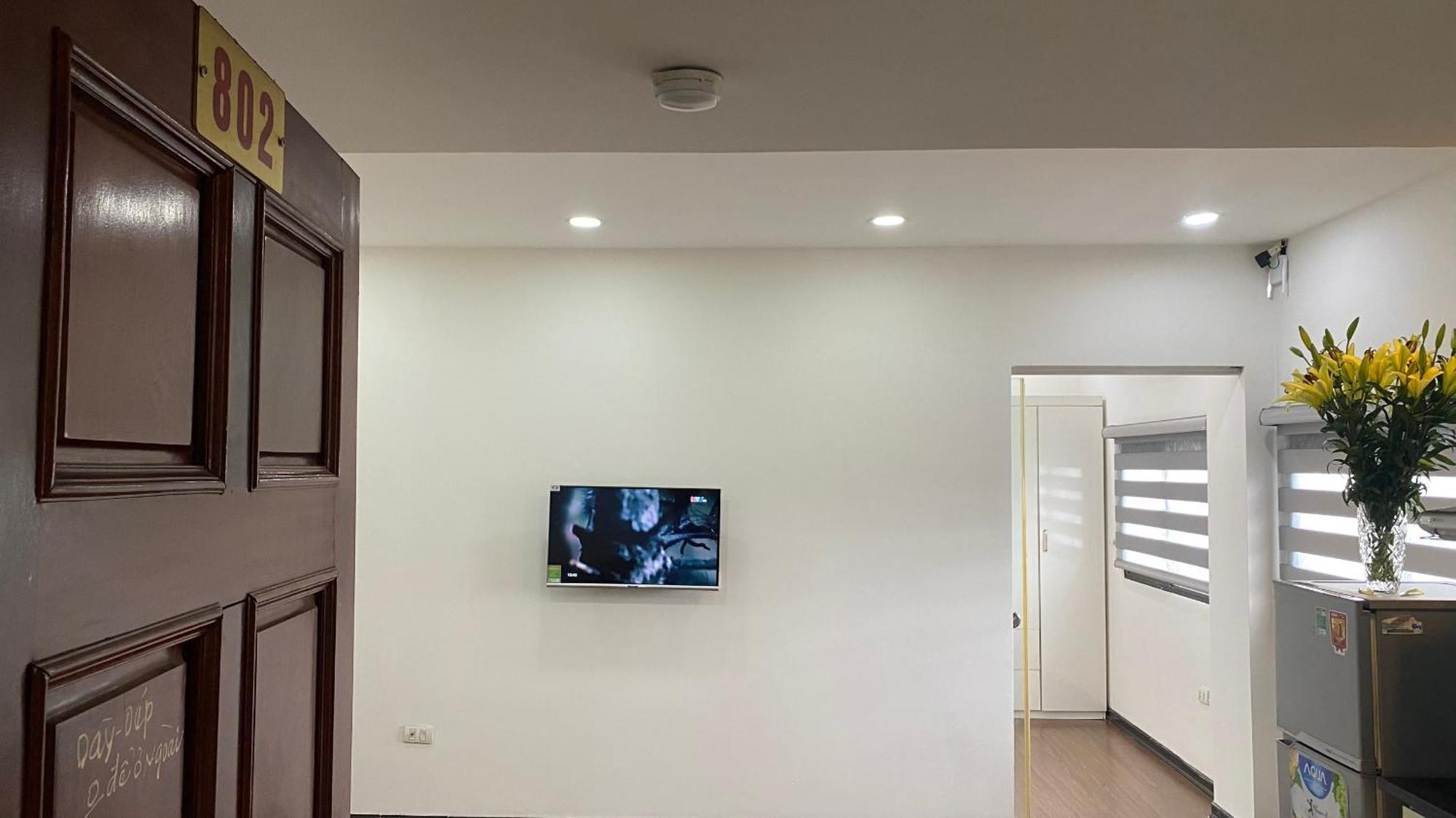 هانوي Era Apartment La Thanh المظهر الخارجي الصورة